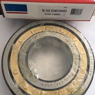 NJ 315 ECM/C4VA301 מיסב גלילה גלילית